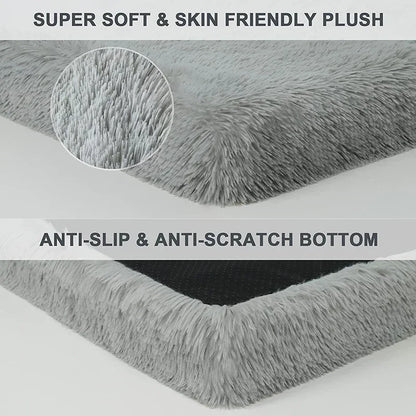 Soft Plush Doggy or Cat Bed