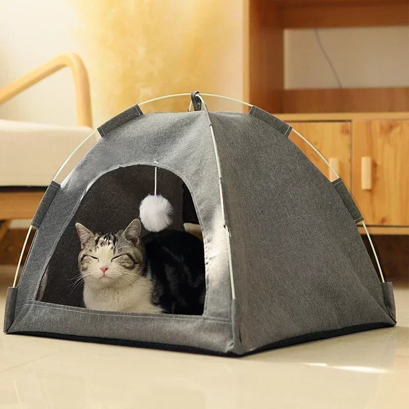 Kitty Tent Cave
