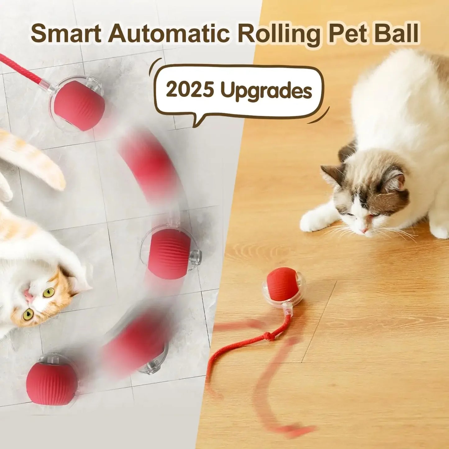 Rechargeable Cat/Dog Toy