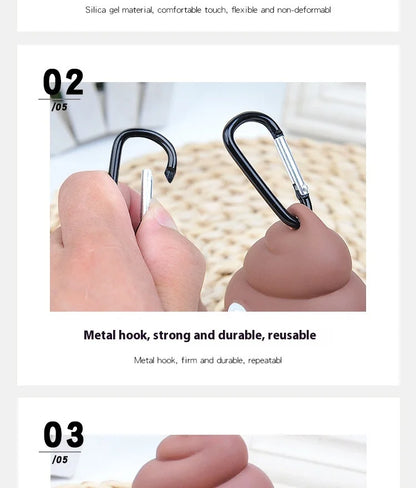 Doggy Poop Bag Dispenser