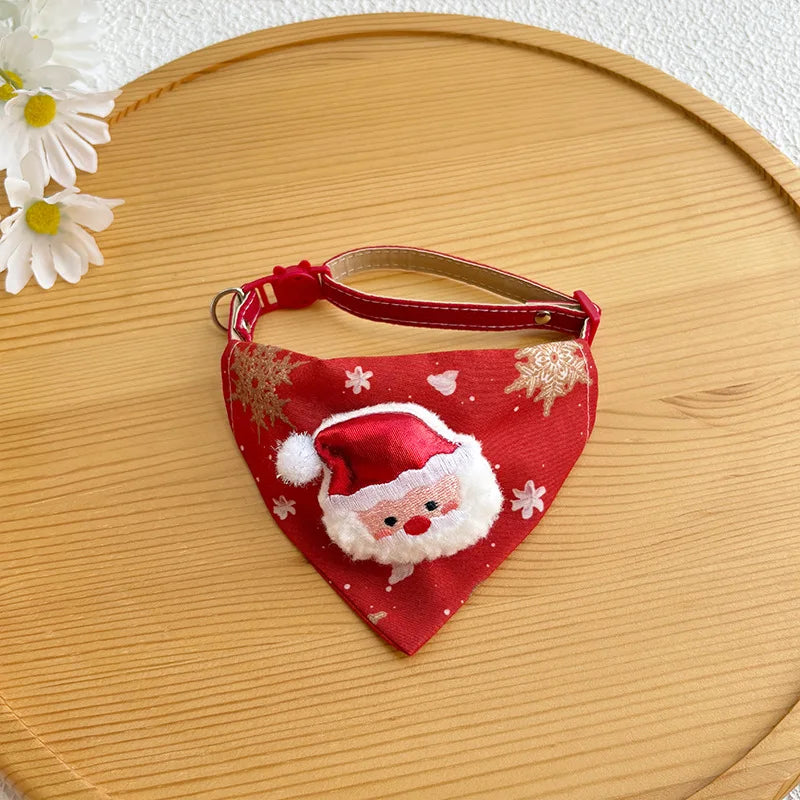 Kitty Christmas Collar