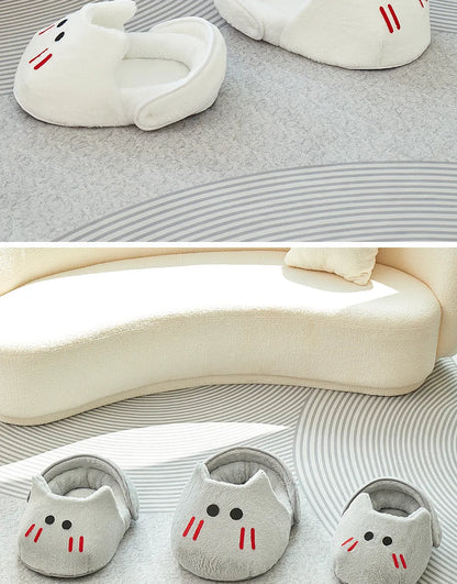 Slipper-shaped Cat Nest