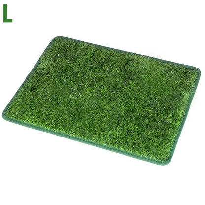 Puppy-training Artificial Lawn Mat
