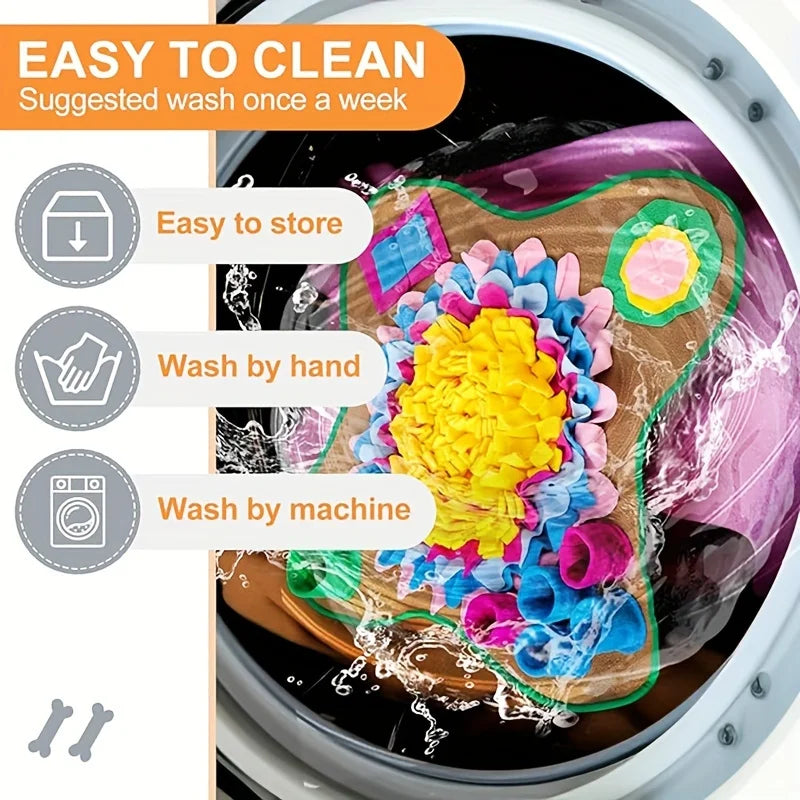 Cat/Dog Sniffing Training Mat