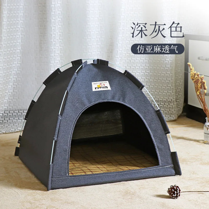 Kitty Tent Cave