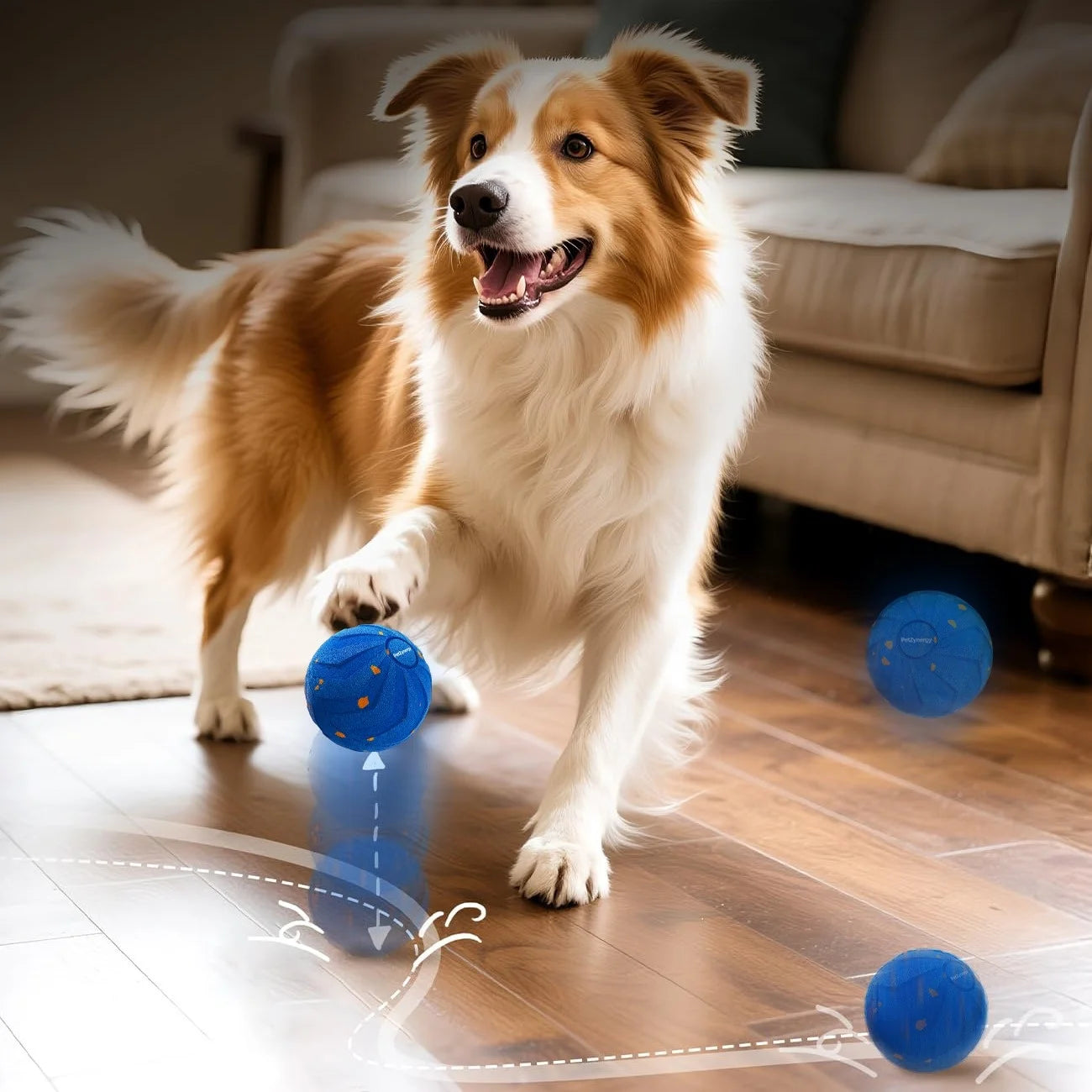 Smart Interactive Dog Toy