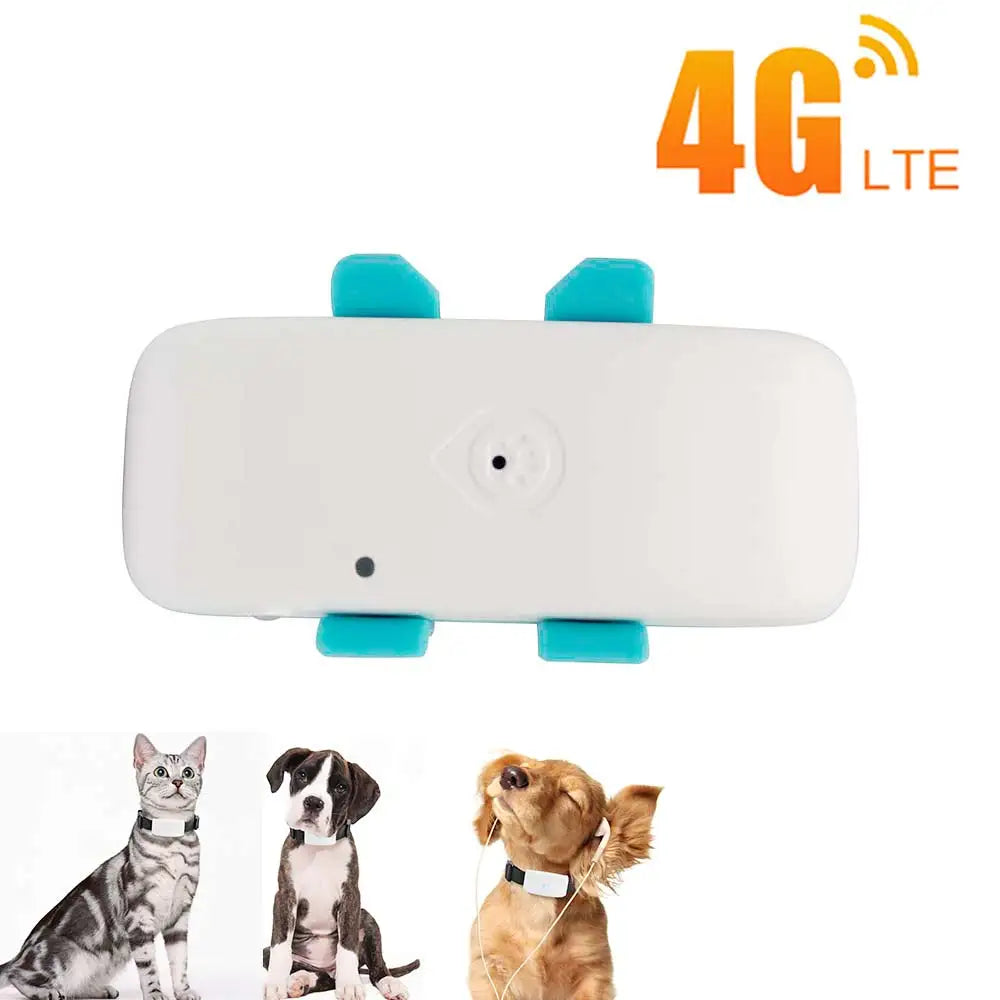 Dog/Cat 4G GPS Tracker