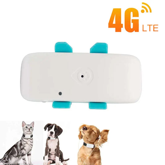 Dog/Cat 4G GPS Tracker