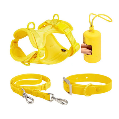 Dog Harness and Leash