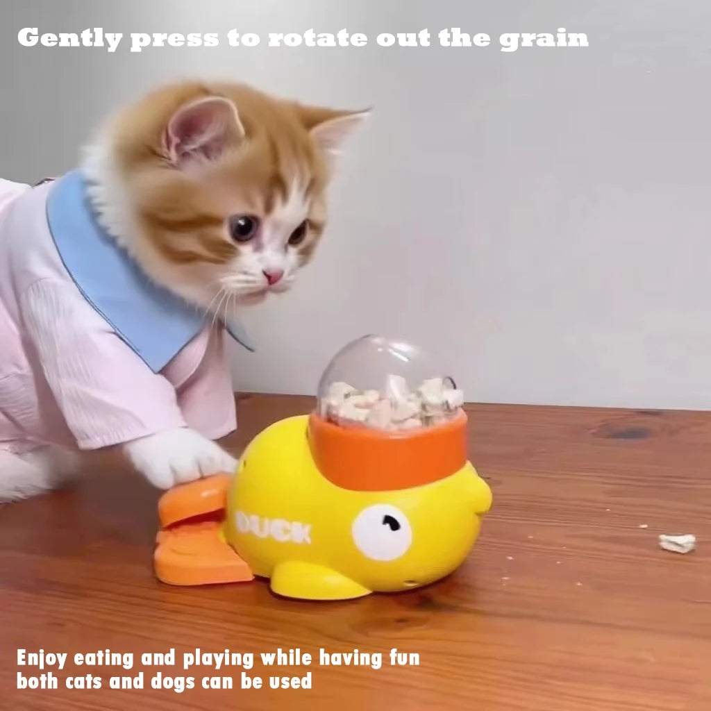 Cat/Dog Treat Dispenser