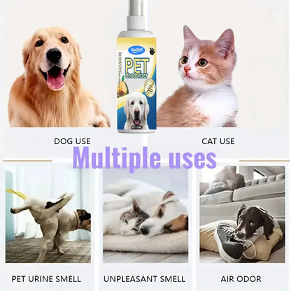 Doggy Deodorize