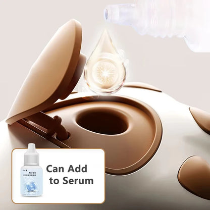 3 in 1 Steamy Cat/Dog Brush Cat Steam Brush