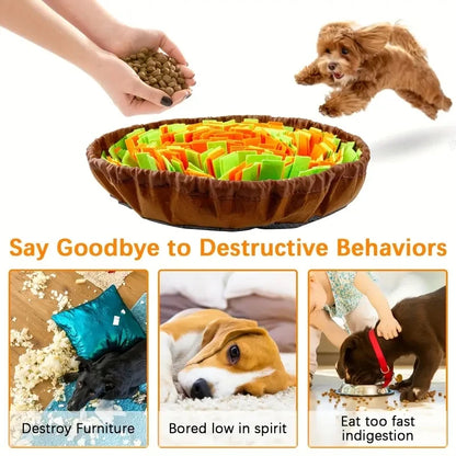 Washable Foldable Sniffing Pad