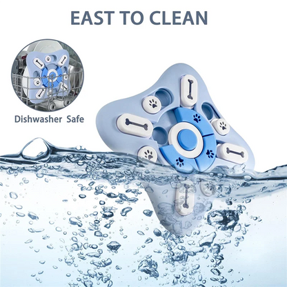 Puppy Slow Feeder Food Dispenser