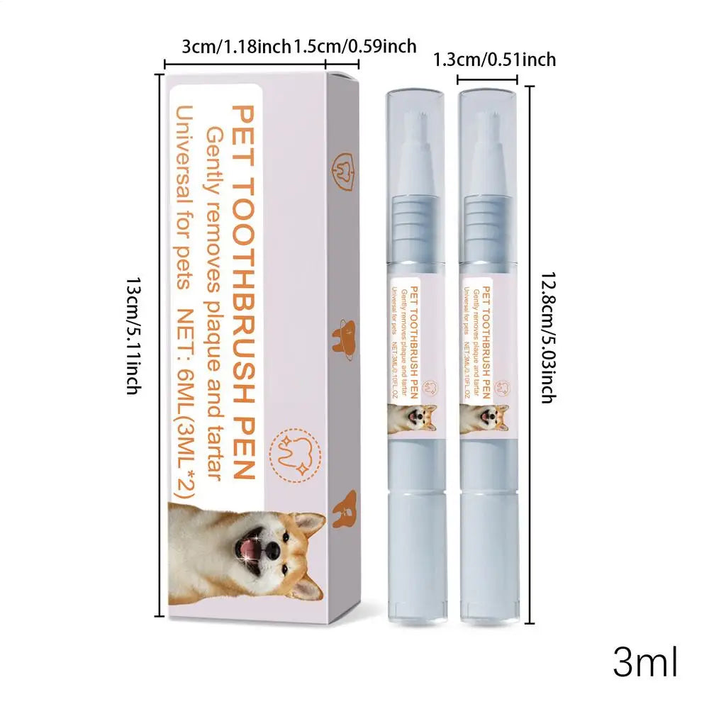Cat/Dog Cleaning Toothbrush