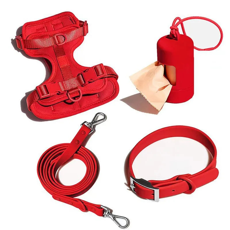 Dog Harness and Leash