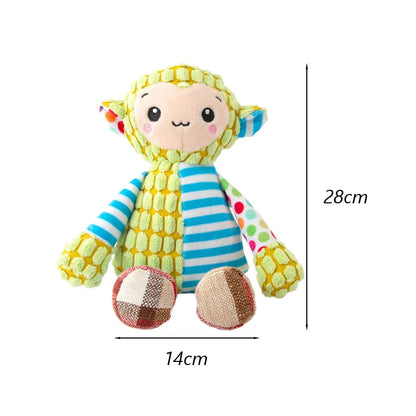 Cute Plush Pet Toy