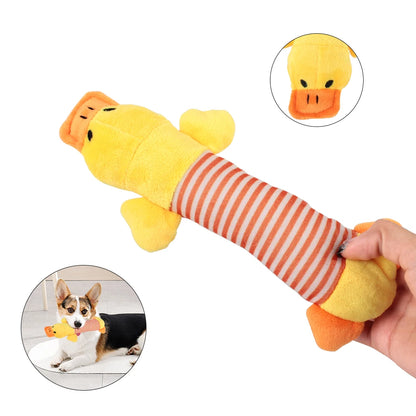 Popular Squeak Chew Plush Toy