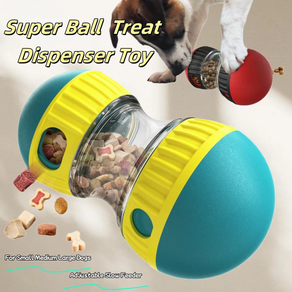 Doggy Treat Dispenser Toy