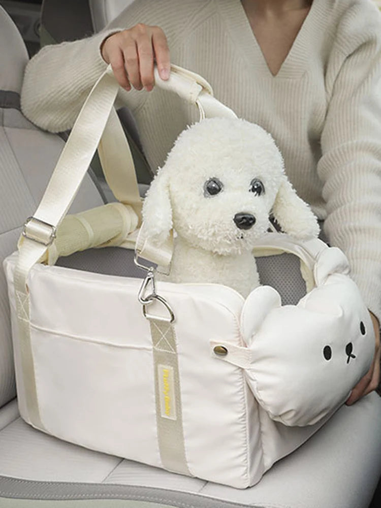 Portable Car Pet Bag