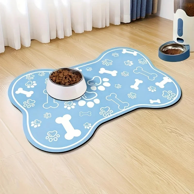 Doggy Feeding Mat