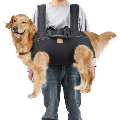 Large Doggy Backpack Carrier