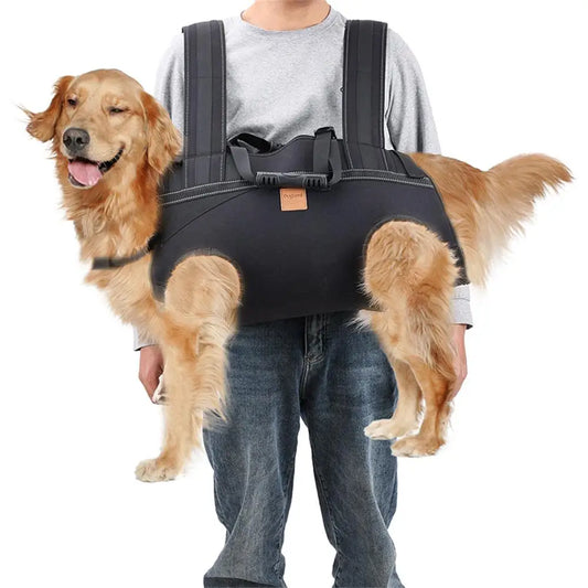 Large Doggy Backpack Carrier