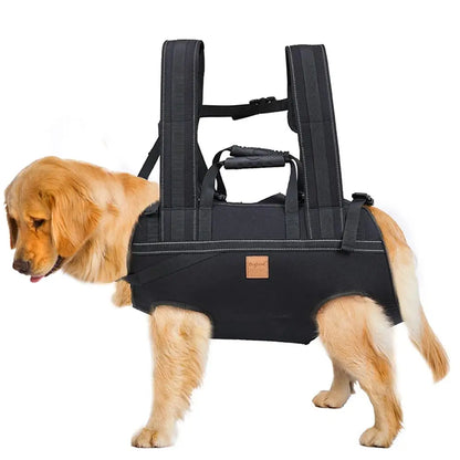 Large Doggy Backpack Carrier