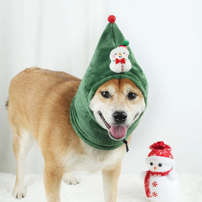 Doggy Christmas Hat