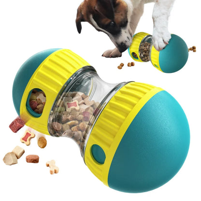 Doggy Treat Dispenser Toy