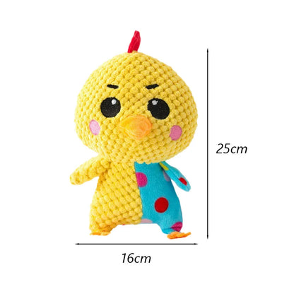 Cute Plush Pet Toy