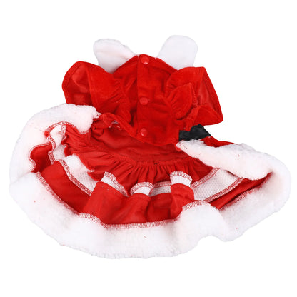 Cosy Doggy Christmas Costume