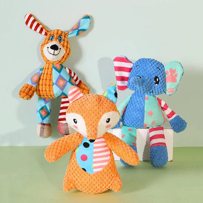 Cute Plush Pet Toy