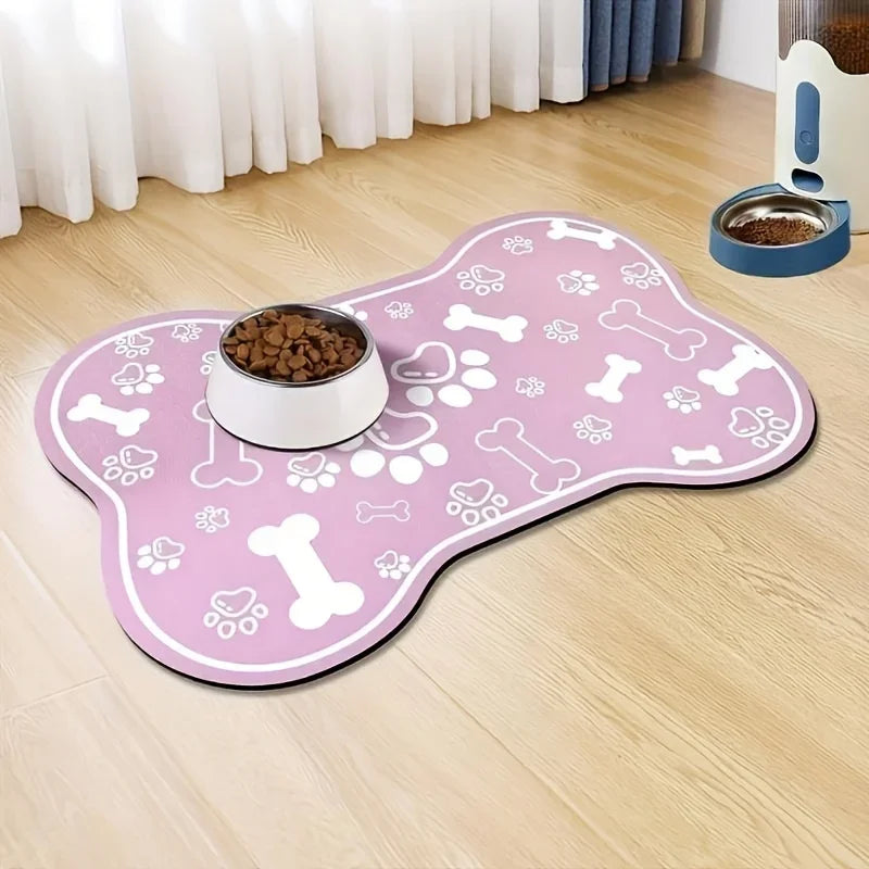 Doggy Feeding Mat