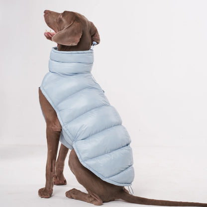 Paw-Dream Doggy Raincoat