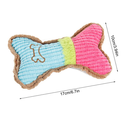 Doggy sound Plush Toy