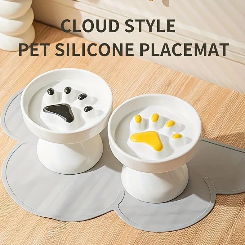 Silicone placemats