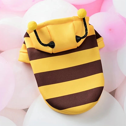 Bumble Bee Coat