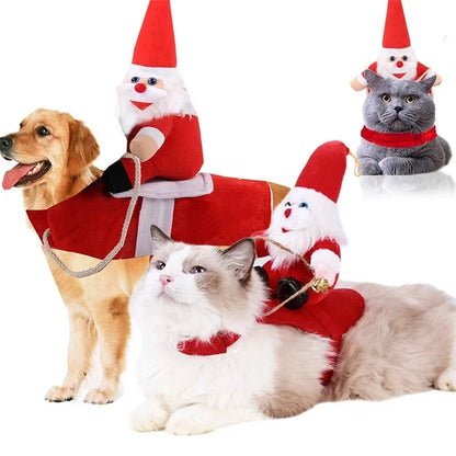 Cat/Dog Christmas Costume