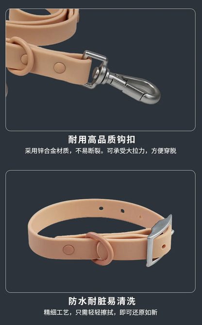 Dog Harness and Leash