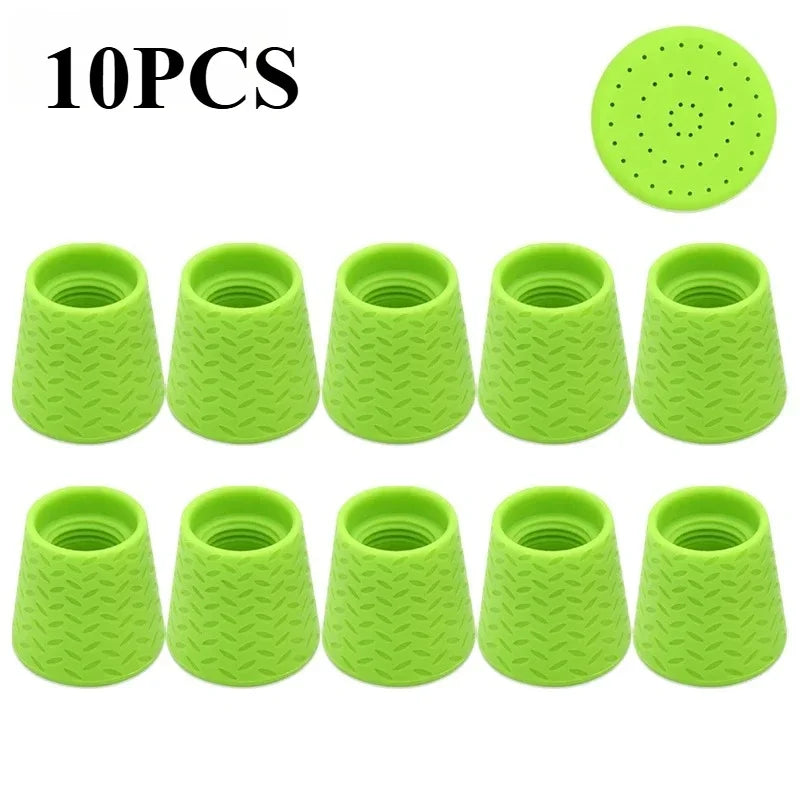 Silicone Pet Shower Head