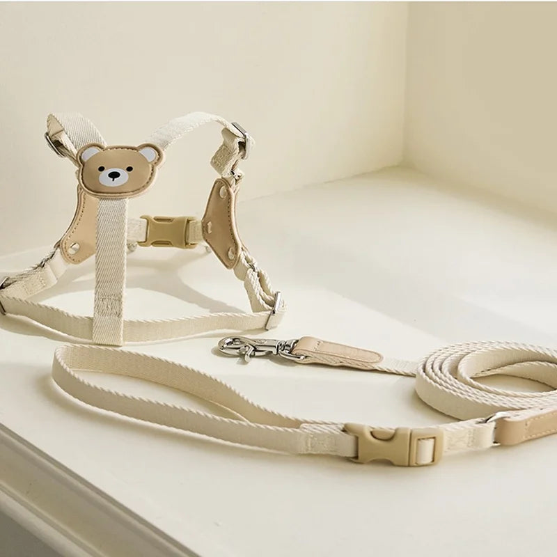Pet Harness and Leash Set - Small