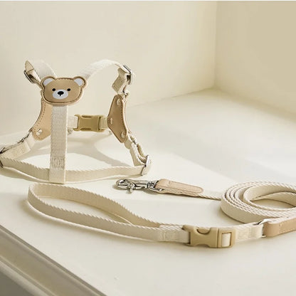 Pet Harness and Leash Set - Small