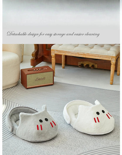 Slipper-shaped Cat Nest