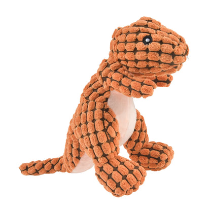 Cat/Dogs Pet Plush Dinosaur Toy