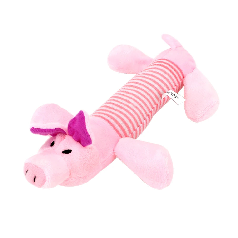 Popular Squeak Chew Plush Toy