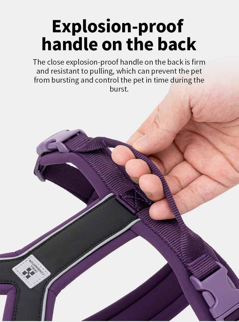 Comfy Doggy Harness