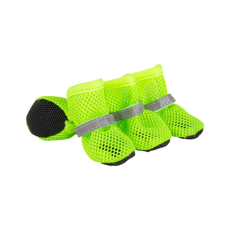 Breathable Non-slip Dog Shoes