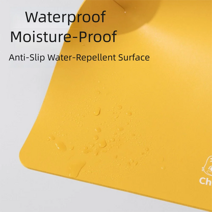 Cat/Dog Anti Spill Placemat Waterproof