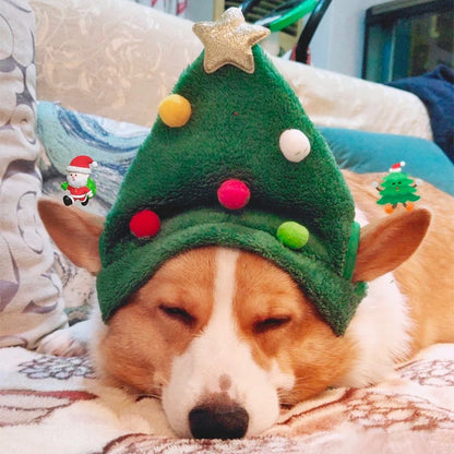 Kitty/Doggy Christmas Costume